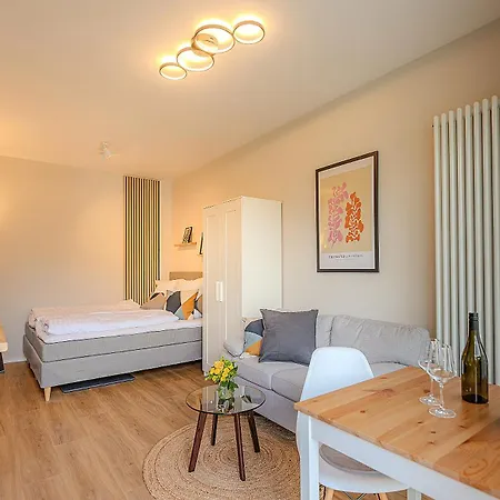 An Den Iphoefer Weinbergen Apartment