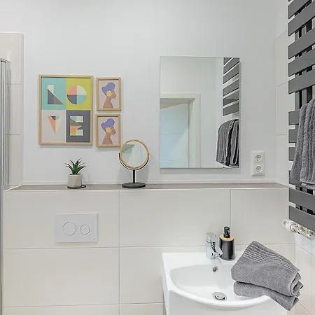 An Den Iphoefer Weinbergen Apartment *