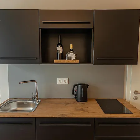 An Den Iphoefer Weinbergen Apartment *