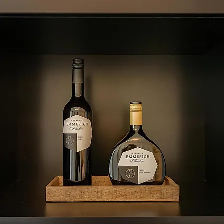 An Den Iphoefer Weinbergen 公寓 *