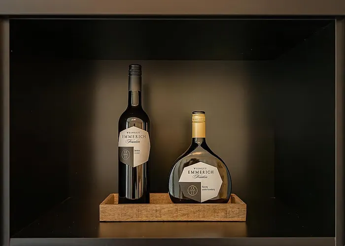 An Den Iphoefer Weinbergen דירה *